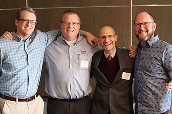 Ed, Jim, Frank, Bryan